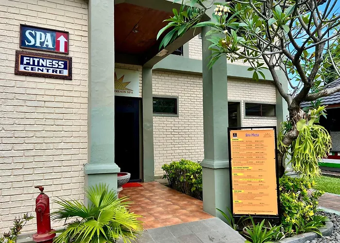 At Jayakarta Front Access Seminyak