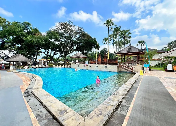 At Jayakarta Front Access * スミニャック
